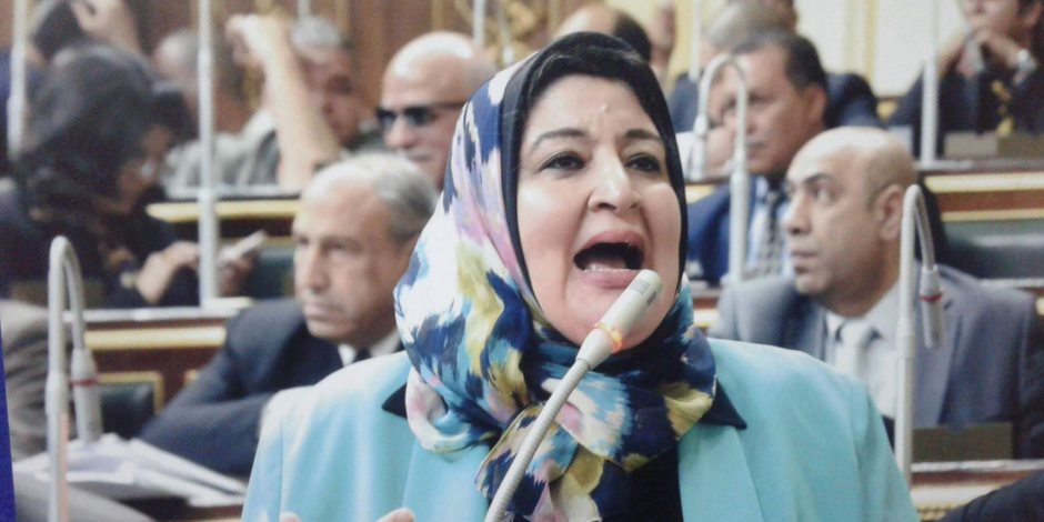 نائبة مصرية تعد مشروع قانون جديد لمكافحة الدعارة 