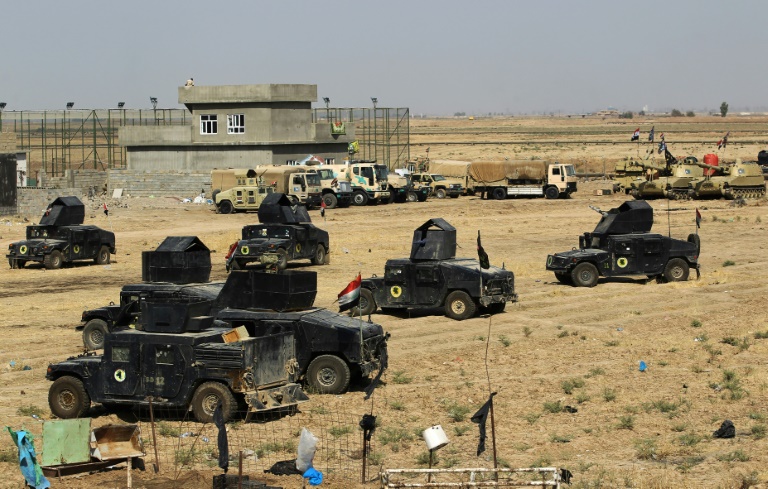 مجلس أمن إقليم كردستان: القوات العراقية بدأت تحركها باتجاه كركوك
