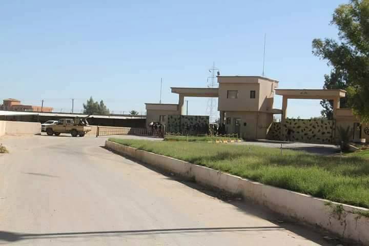 المجلس العسكري الزنتان يعلن السيطرة الكاملة على الوضع في منطقة ورشفانة