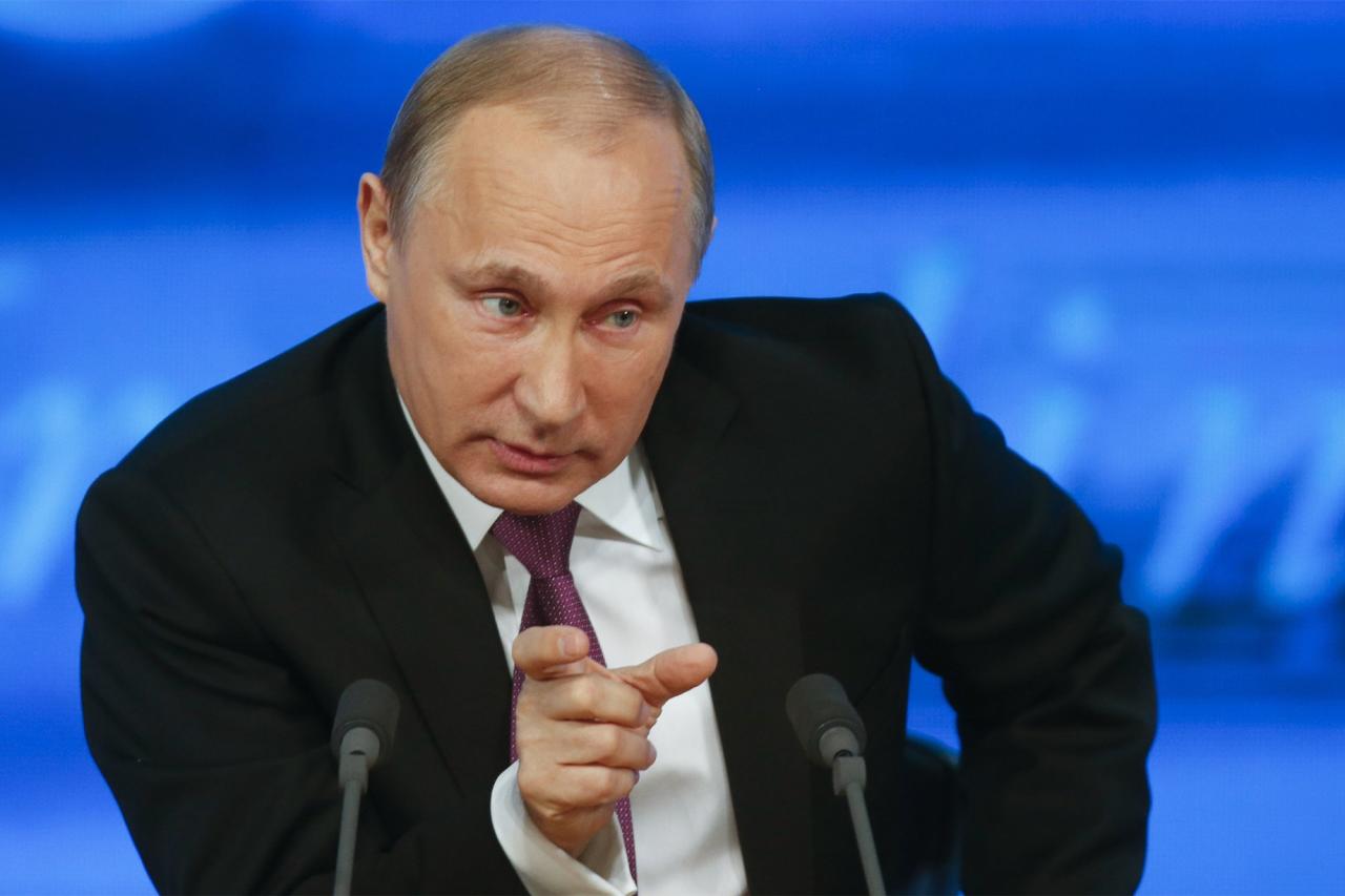 «السي آي إيه» ترد على نفي الرئيس الروسي التدخل في الانتخابات الأميركية
