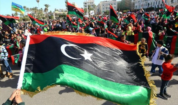 شاهد «ليبيا 2017» في 16 صورة