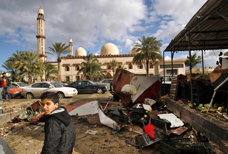 بالأسماء: آخر حصيلة لضحايا تفجيري السلماني في بنغازي
