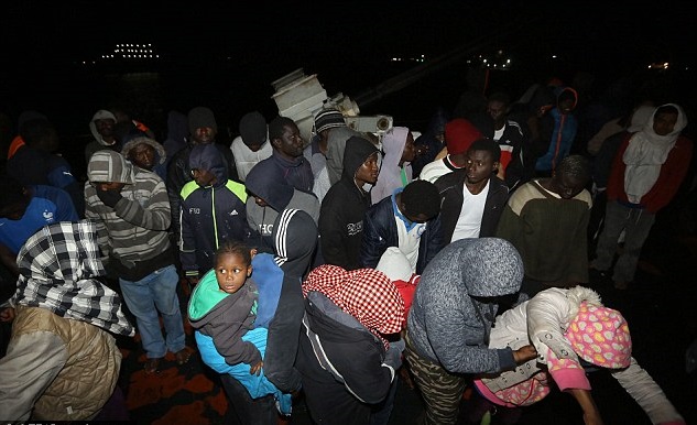 بعد حادث الجمعة.. منظمة: غرق أكثر من 120 مهاجرًا في أسبوع قبالة ليبيا