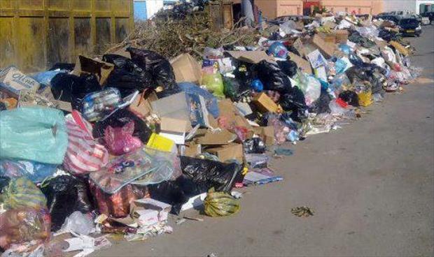 بلدية طرابلس: مشكلة القمامة في طريقها إلى الحل