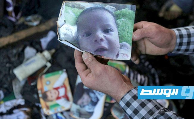 السجن المؤبد لمستوطن إسرائيلي قتل رضيعا فلسطينيا ووالديه حرقًا