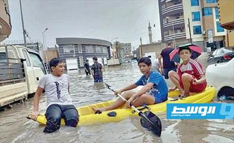 موسم الأمطار الغزيرة والسيول يهدد المواطنين.. ومخاوف من تكرار مأساة 2019
