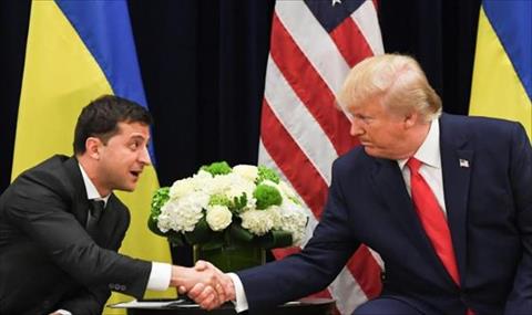 أوكرانيا تتوقع دعما أميركيا «منصفا»