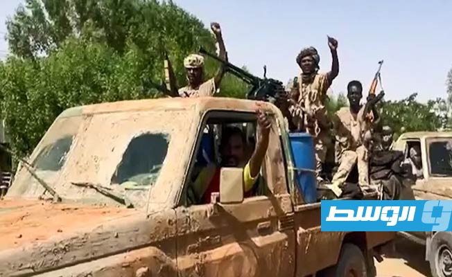 «تقرير الخبراء»: عناصر من «القيادة العامة» مدت قوات «الدعم السريع» السودانية بالأسلحة