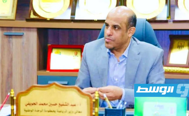 وزير الرياضة يعتمد نتائج انتخابات مجلس إدارة نادي الظهرة والجمعية العمومية