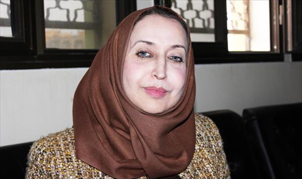 منظمة العفو الدولية تنتقد استمرار اختفاء سرقيوة وتطالب حفتر بكشف مكان احتجازها