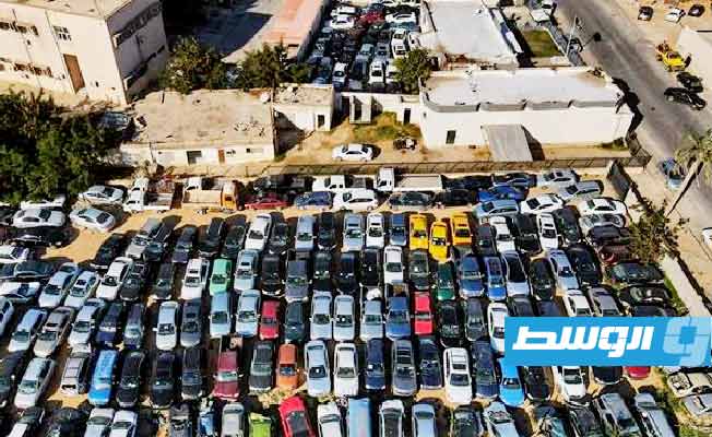 ضبط 160 سيارة دون رخص قيادة في أبوسليم