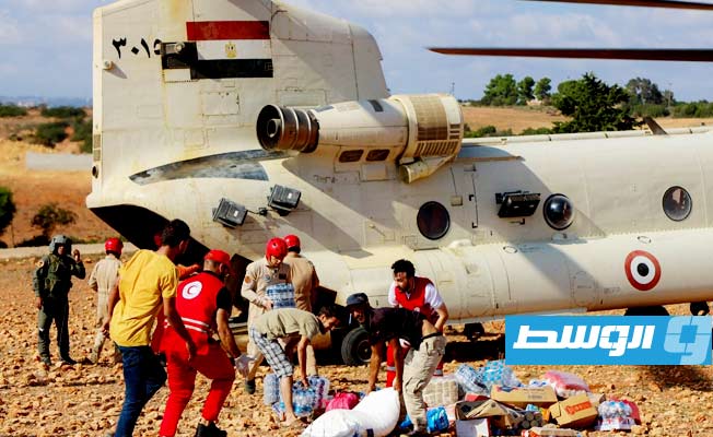معظمهم في درنة.. مصر تعلن فقدان 391 من مواطنيها في ليبيا