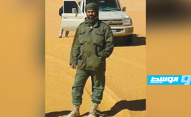 وصول جثمان محمد أبوبكر القذافي إلى مستشفى المقريف في أجدابيا