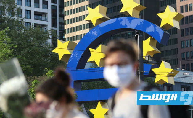 البنك الأوروبي يخفض توقعات الناتج المحلي في 37 دولة