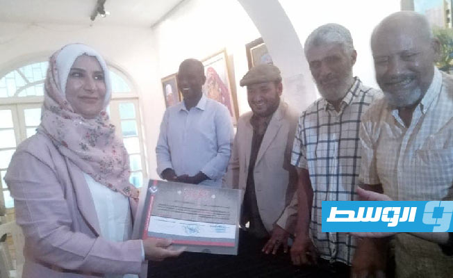 الجمعية الليبية للفنون التشكيلية تحتضن ندوة نقدية حول معرض «جماليات انطباعية» (بوابة الوسط)