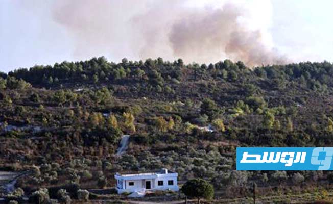الاحتلال الإسرائيلي يشن سلسلة غارات على جنوب لبنان