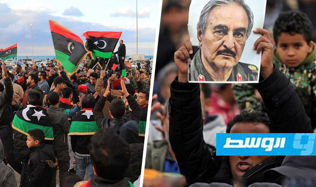 رويترز: بنغازي منقسمة حول السلطات التي يجب أن يمتلكها حفتر