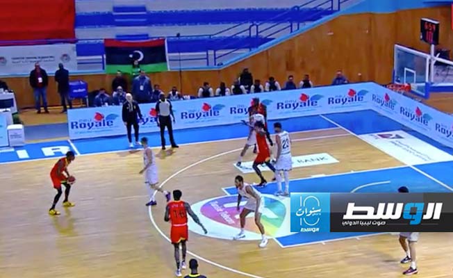 شاهد.. المنتخب الليبي لكرة السلة يفوز على أوغندا في تصفيات «الأفروباسكيت»