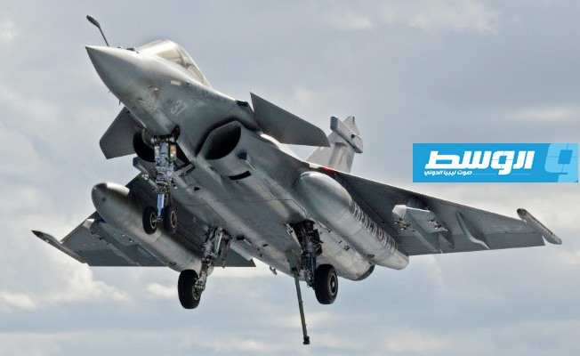 وزارة الجيوش الفرنسية تطلب 42 طائرة مقاتلة «رافال» جديدة