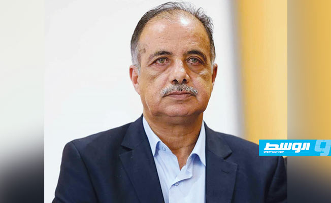 الزروق يلتقي رئيس الاتحاد الليبي للجمباز