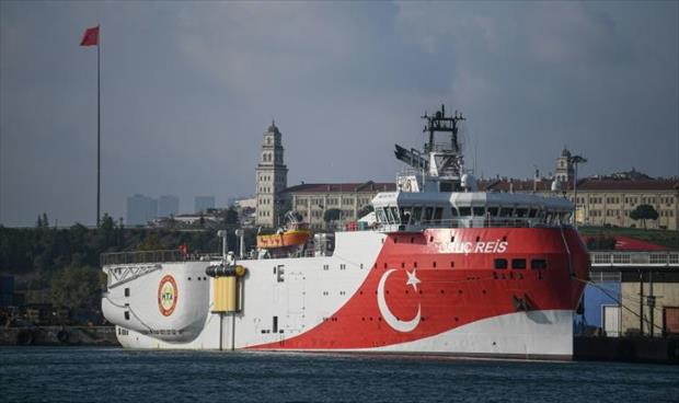 اليونان تندد بـ«الاستفزاز» التركي وسط تصاعد الخلاف البحري