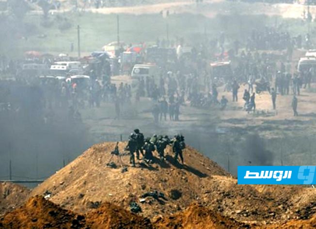مصر تطالب إسرائيل بوقف استخدام القوة المفرطة ضد الفلسطينيين