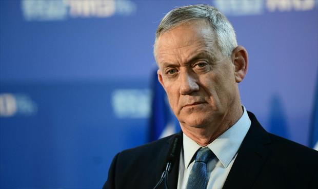 الرئيس الإسرائيلي يرفض تمديد المهلة المحددة لغانتس لتشكيل حكومة