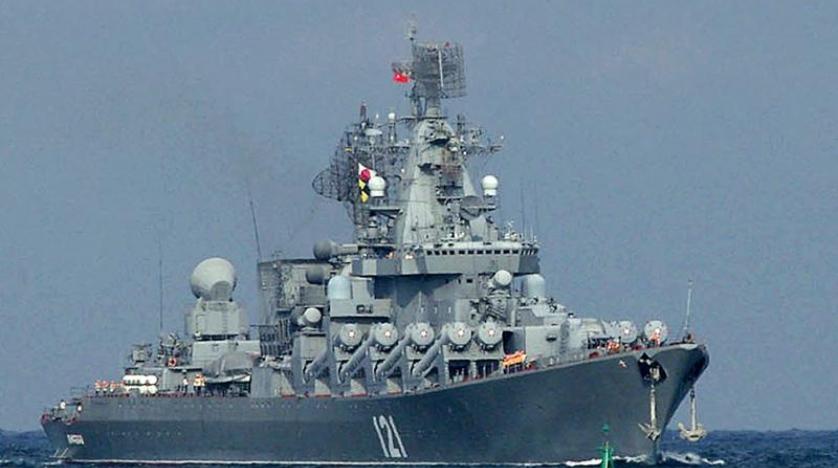 5 جرحى في هجوم بطائرة مسيرة على قيادة الأسطول الروسي للبحر الأسود