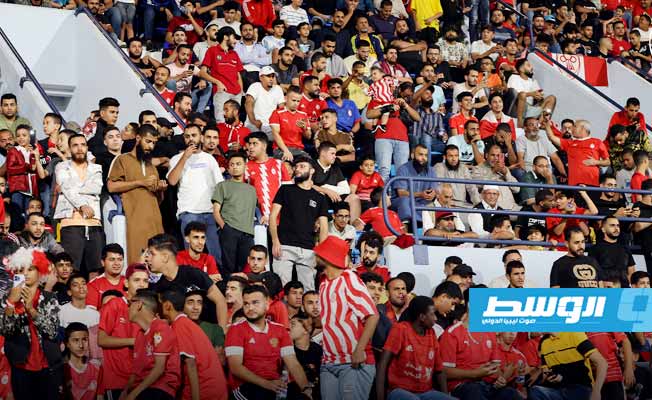 الاتحاد يستنكر الاعتداء على جماهيره قبل مواجهة الملعب الليبي بـ«دورينا»