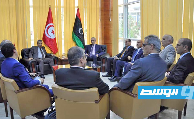 شركات تونسية تؤكد استعدادها لاستئناف العمل في ليبيا