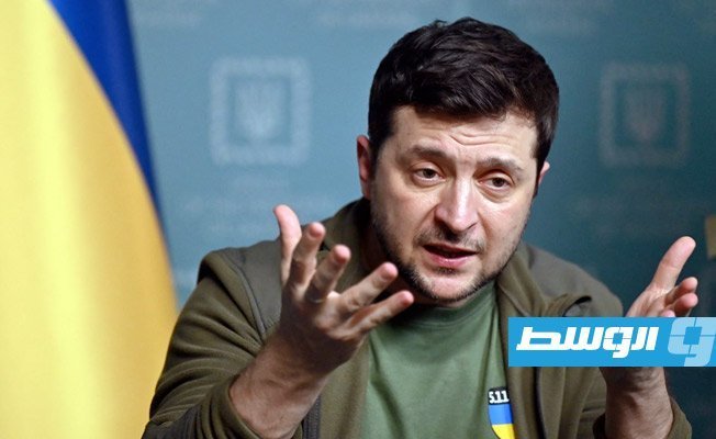 وقف رئيس الأمن الداخلي والمدعية العامة في أوكرانيا عن العمل