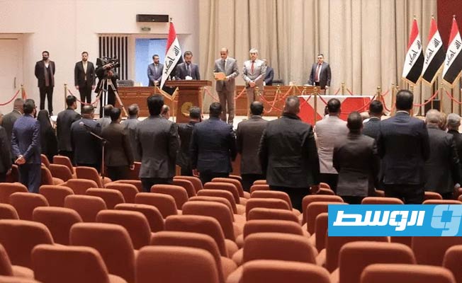البرلمان العراقي ينتخب الرئيس.. عبداللطيف رشيد يتقدم على برهم صالح في الجولة الأولى