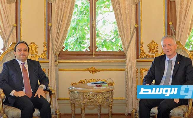 القنصل الليبي يتفق مع والي إسطنبول على ترحيل المخالفين للإقامة «بشكل سلس»
