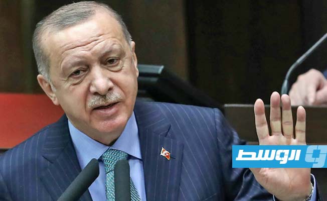 إردوغان لـ«ناتو»: تركيا تدعم مجالي الدفاع والأمن في ليبيا