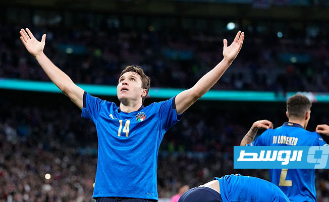 إيطاليا طرفا أول في نهائي «يورو 2020» بعد عبور إسبانيا بركلات الترجيح