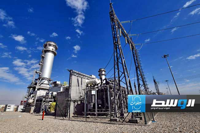 تعاون عراقي-أميركي في مجال الكهرباء والطاقة