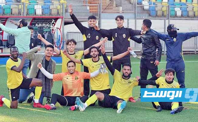 17 هدفًا في دوري الدرجة الأولى الليبي