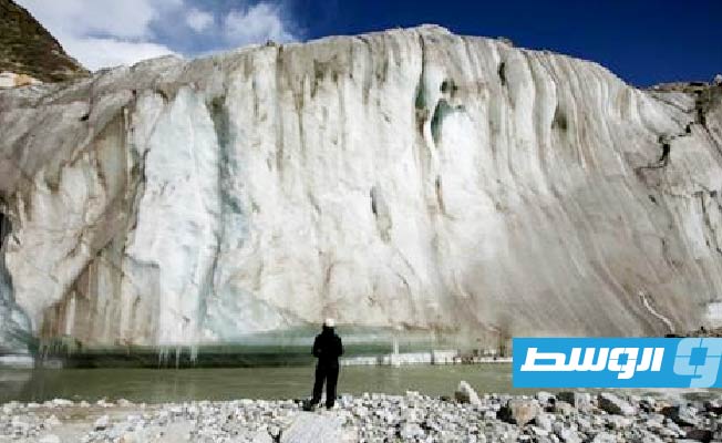 الأنهر الجليدية بالهملايا تذوب بسرعة غير مسبوقة ما يهدد ملياري شخص