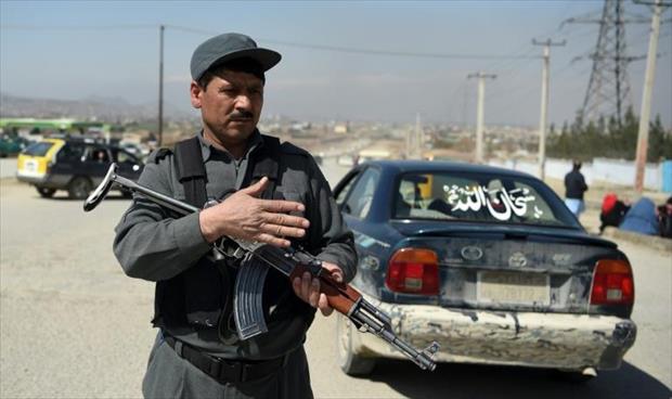 القبض على زعيم الفرع الأفغاني لتنظيم «داعش» في عملية أمنية «معقدة»