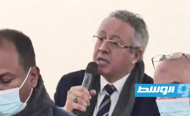 أيمن سيف النصر يدعو مجلس النواب إلى قيادة حوار بين الأطراف السياسية