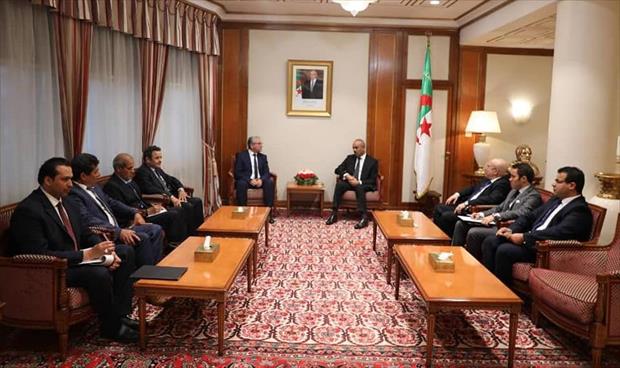 فتحي باشاغا: التطورات في المنطقة تفرض تفعيل التعاون الأمني بين الجزائر وليبيا
