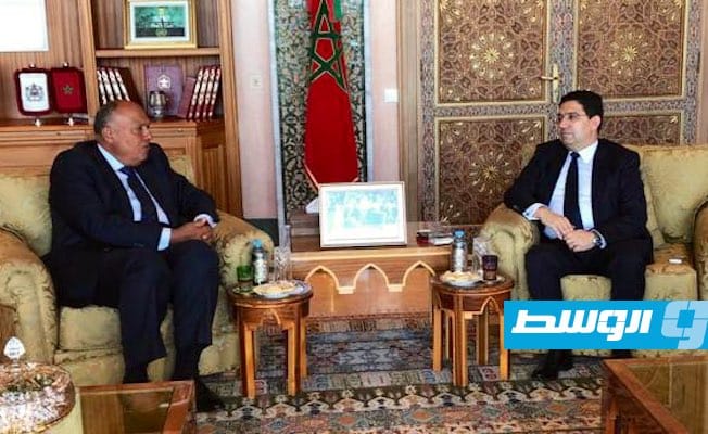 اتفاق مصري- مغربي على إجراء انتخابات رئاسية وبرلمانية متزامنة في ليبيا