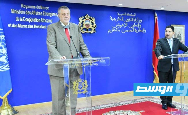 كوبيش يأمل بمواصلة المغرب دعم العملية السياسية في ليبيا