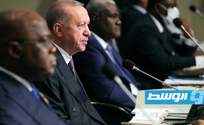 إردوغان في جولة أفريقية عنوانها الأمن والاقتصاد