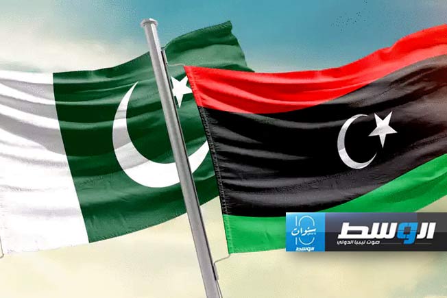 محادثات ليبية - باكستانية لتعزيز التعاون التجاري والاستثماري