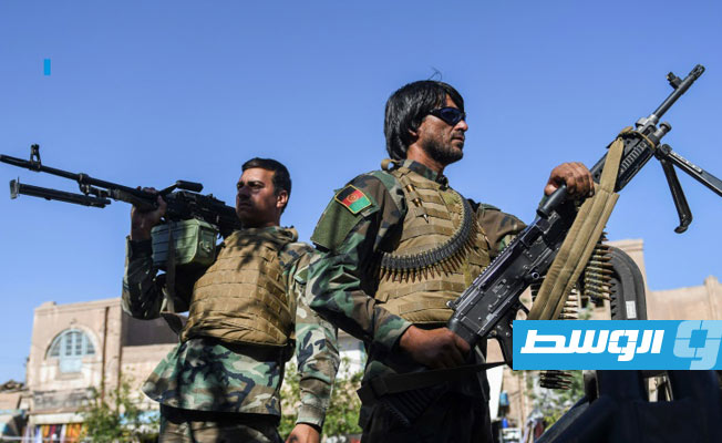 مقتل شرطي أفغاني في هجوم على مبنى للأمم المتحدة