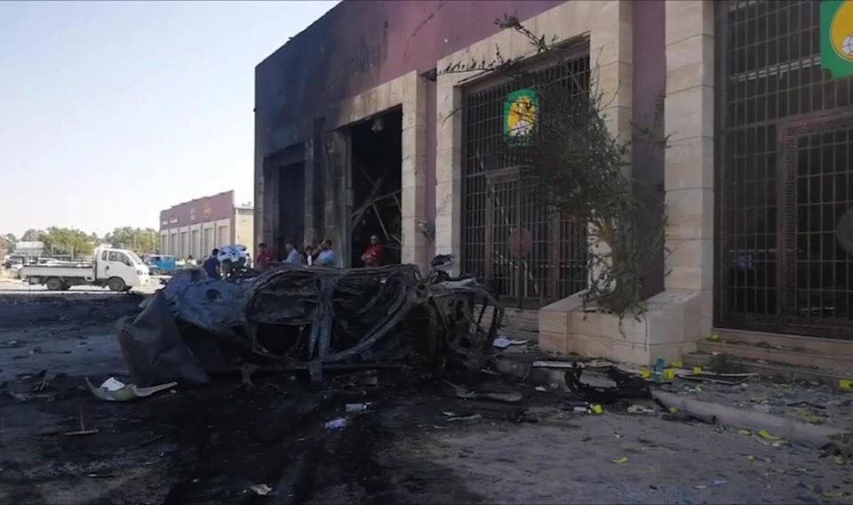 مجلس النواب يدين «التفجير الإرهابي» في منطقة الهواري