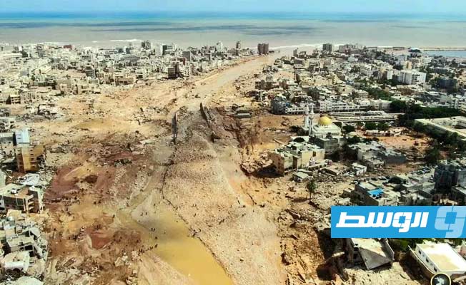 «حكومة الوحدة» تخصص ملياري دينار لإعمار البلديات المنكوبة شرق ليبيا