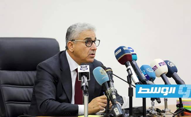 باشاغا: الليبيون يثقون في قضائهم لتحقيق العدالة وضمان نزاهة الانتخابات