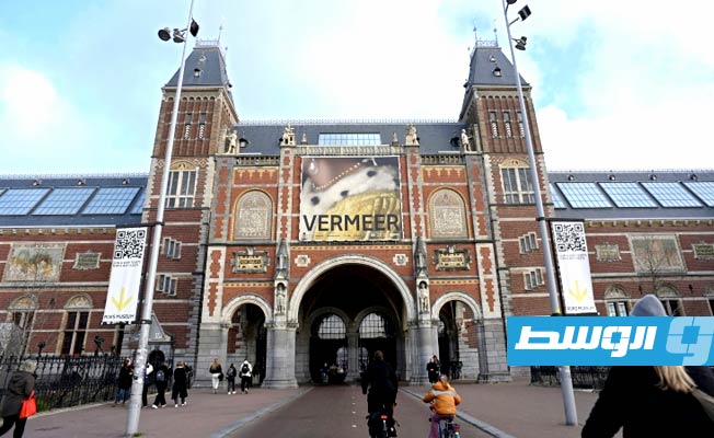 انطلاق أكبر معرض على الإطلاق عن فيرمير بأمستردام